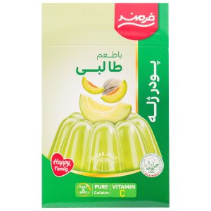 پودر ژله طالبی فرمند 100 گرمی