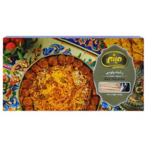 رشته پلوی سنتی میثم مقدار 400 گرم