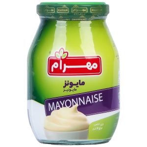 سس مایونز 450 گرمی مهرام
