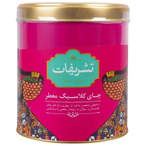 چای کلاسیک معطر 450 گرمی تشریفات