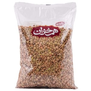 عدس هم خوان 900 گرمی
