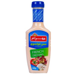 سس فرانسوی 440 گرمی مهرام