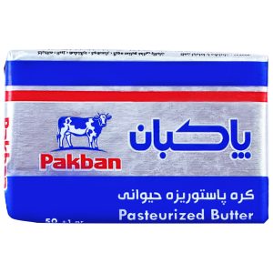 پک کره حیوانی پاکبان 50 گرمی بسته 3 عددی