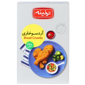 آرد سوخاری 300 گرمی ترخینه