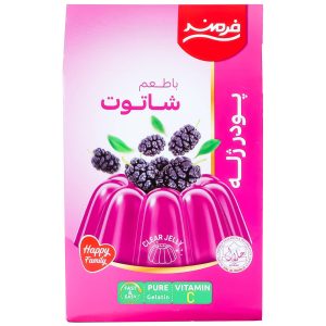 پودر ژله شاتوت فرمند 100 گرمی