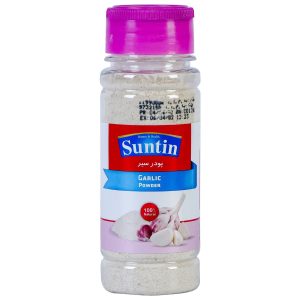 پودر سیر سانتین 90 گرمی بسته 2 عددی