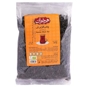 چای سیاه ایرانی هم خوان 250 گرمی