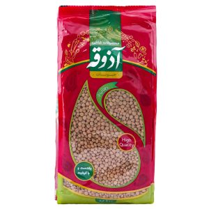 عدس ریز آذوقه 900 گرمی