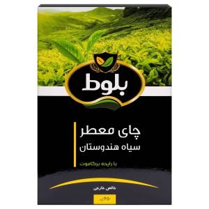 چای سیاه معطر برگاموت بلوط 450 گرمی