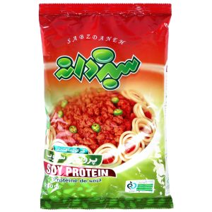 سویا ریزدانه 250 گرم سبزدانه