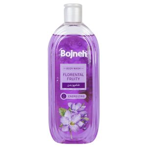 شامپو بدن بوژنه مدل Florental Fruity وزن 350 گرم