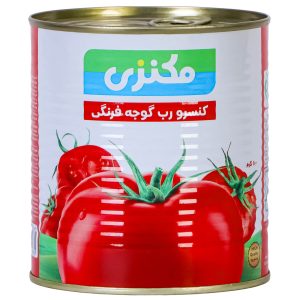رب گوجه فرنگی مکنزی 800 گرمی