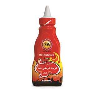 سس كچاپ تند بهروز 395 گرمی