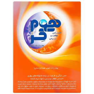 پودر لباسشويی دستی هوم کر مدل 5 آنزیم 500 میلی لیتری