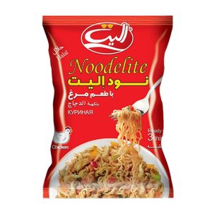 نودل مرغ اليت 75 گرمی