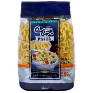 پاستا بریده جهان 500 گرمی