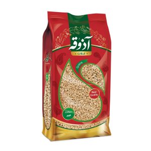 جو پوست کنده آذوقه 900 گرمی