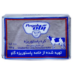 کره 100 گرمی پگاه