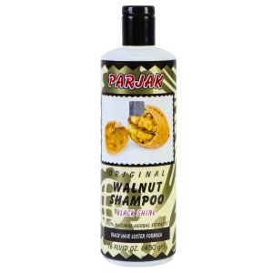 شامپو گردو 450 گرمی پرژک