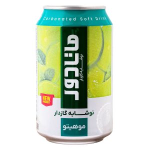 نوشیدنی موهيتو قوطی ماتادور 330 میلی لیتری