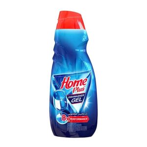 ژل ماشین ظرفشویی هوم پلاس 1 لیتری