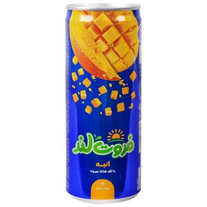 آبمیوه انبه فروت لند میهن 240 میلی لیتری