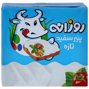 پنير سفيد روزانه 515 گرمی