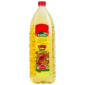 روغن سرخ کردنی بدون پالم فامیلا 1.35 کیلوگرمی