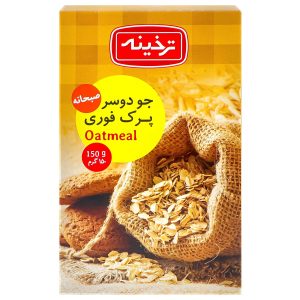 جو دوسرپرک ریز فوری 150 گرم