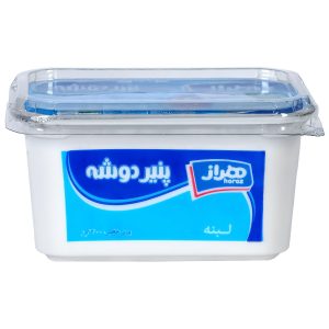 پنیر فتا دوشه هراز 400 گرمی بسته 2 عددی