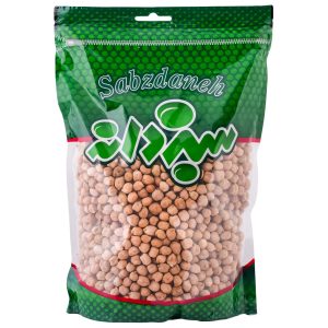 نخود سبزدانه 900 گرمی