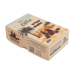 خرما کلوته مشکین 460 گرمی