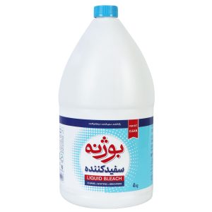 سفیدکننده سطوح و البسه معمولی 4000 گرمی بوژنه