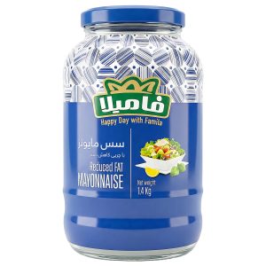 سس مایونز کم چرب فامیلا 1.4 کیلوگرمی
