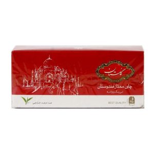 چای کیسه ای خارجی گلستان بسته 25 عددی