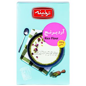 آرد برنج ترخینه 200 گرمی