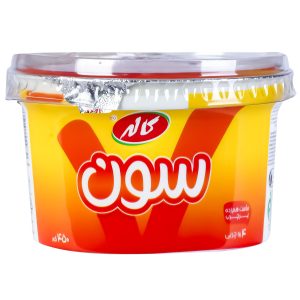 ماست پرچرب همزده سون 450 گرمی