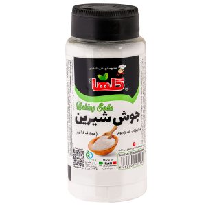 جوش شیرین گلها 200 گرمی