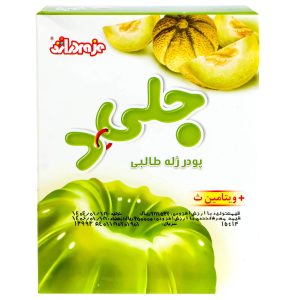 پودر ژله طالبی 100 گرمی دراژه