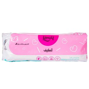 نوار بهداشتی پنبه ریز مدل Soft پنبه ای ضخیم سایز بزرگ بسته 10 عددی