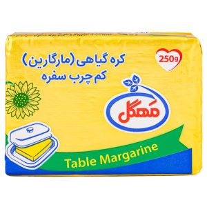 کره گیاهی مهگل 250 گرمی