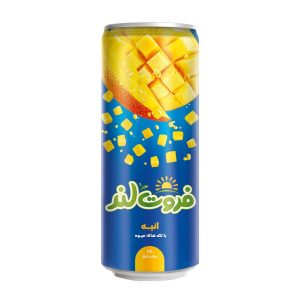 آبمیوه انبه فروت لند میهن 240 میلی لیتری بسته 6 عددی