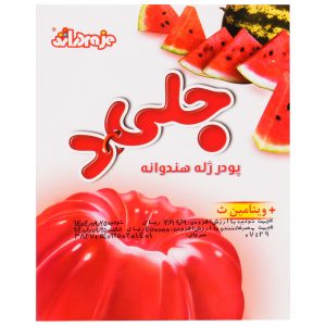 پودر ژله هندوانه دراژه