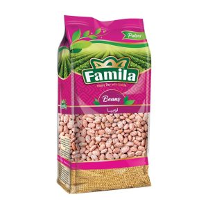 لوبیا چیتی فامیلا 900 گرمی