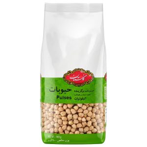 نخود درجه يك گلستان 900 گرمی