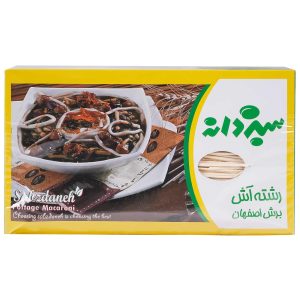 رشته آش 500 گرمی سبزدانه