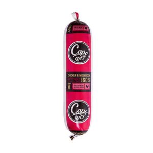 كالباس 60% مرغ و قارچ كاپو 500 گرمی