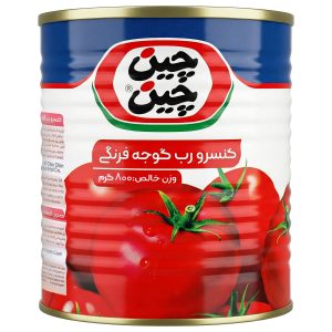 رب گوجه فرنگی چین چین 800 گرمی