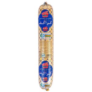 کالباس کراکف 60% گوشت قرمز دودی با طعم پنیر سولیکو 300 گرمی