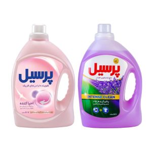 پک مایع لباسشویی لاوندر و احیا کننده پرسیل